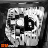 For 2019-2024 Dodge Ram 2500 Halogen Type Headlight Headlamp Passenger Black