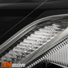 For 2017-2020 Chrysler Pacifica HID w/ LED DRL Chrome Trim Headlights Assembly