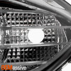For 2011-2013 BMW 528i 535i Halogen w/ LED Halo Projector Headlight Driver Side
