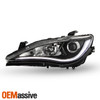For 2017-2020 Chrysler Pacifica Halogen w/ LED DRL Quad Lamp Headlight Driver