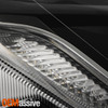 For 2017-2020 Chrysler Pacifica Halogen w/ Low Quad Chrome Headlight Passenger