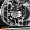 For 2017-2020 Chrysler Pacifica Halogen w/ LED DRL Quad Lamp Headlight Passenger