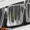 For 2019-2021 Mereceds Benz C300 C43 AMG LED Non-AFS Projector Headlight Pair