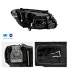 For 2019-2021 Mereceds Benz C300 C43 AMG LED Non-AFS Projector Headlight Left