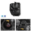 For 2008-2014 Ford E150 E250 E350 E450 SuperDuty w/ LED DRL Projector Headlights