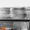 For 95-01 Ford Explorer 97 Mercury Mountaineer Chrome Headlights w/Corner Signal
