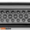 Fits 07-08 Ram 1500 07-09 Ram 2500 3500 Smoked LED Tail Lights + 3rd  Brake Lamp