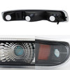 Fits 00-06 Suburban 99-02 Silverado Black Smoked LED Headlights+Bumper+Fog Light