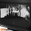 Fit 2007-2013 GMC Sierra 1500 2500HD 3500HD Black Headlights+LED Tail Lights