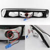 Fit 2002-2006 Ram 1500 2003-06 2500/3500 Dark Red Tail Lights+LED 3rd Brake Lamp