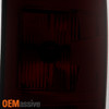 Fit 2002-2006 Ram 1500 2003-06 2500/3500 Dark Red Tail Lights+LED 3rd Brake Lamp