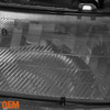 Fit 00-06 Chevy Suburban Tahoe Smoked Headlights+Bumper+LED Tail Lights