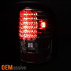 Fit 1994-01 Ram 1500 1994-2002 Ram 2500 3500 Headlights Corner + LED Tail Lights