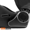 For Black Fabric R33 Style Reclinable Racing Seat Pair Set Left + Right w/ Slider