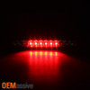 Fit 2003-2006 Chevy Silverado GMC Sierra LED Tail Lights +LED Brake Lamp 03-06