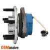 Fit 2x Front Wheel 513121 Hub Bearing Assembly Replacement 5 Lug w/ABS Sensor