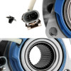 Fit 2x Front Wheel 513121 Hub Bearing Assembly Replacement 5 Lug w/ABS Sensor