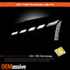 For 18-21 Volkwagen Golf Projector Headlights w/LED Sequential SwitchBack Signal