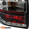 Fits Black 97-00 Volkswagen Passat 5Dr Wagon LED Tail Lights Lamp Left+Right Set