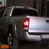 Fits 05-15 Toyota Tacoma LH + RH Replacement LED Taillights+3rd Brake Light