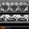 Fits 05-15 Toyota Tacoma LH + RH Replacement LED Taillights+3rd Brake Light