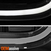 For 2019-2022 BMW 3 Series G20 320i 330i Black Bumper Grille w/LED Welcome Light