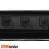 Fits 92-99 Chevy GMC Suburban 1500 2500 Smoked LED Tail Lights + 3rd Brake Light
