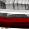 Fit 2000-06 Chevy Suburban Tahoe GMC Yukon XL Red LED Tail Lights+3rd Brake Lamp