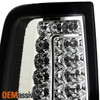 Fit 99-02 Chevy Silverado GMC Sierra 1500 2500 3500 LED Tail Lights+Brake Cargo