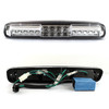 Fit 99-02 Chevy Silverado GMC Sierra 1500 2500 3500 LED Tail Lights+Brake Cargo