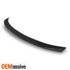 Fits 11-13 Sonata Primered Black Original Style Rear Trunk Spoiler Wing Lip Kit