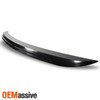 Fits 04-09 BMW E60 5-Series 525i 530i 545I M5 Rear Trunk Spoiler Wing Paintable