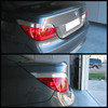 Fits 04-09 BMW E60 5-Series 525i 530i 545I M5 Rear Trunk Spoiler Wing Paintable