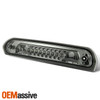 Fits 02-06 Dodge Ram 1500 03-06 2500/3500 Smoked Tail Lights+LED 3Rd Brake Lamp