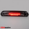 Fits 02-06 Dodge Ram 1500 03-06 2500/3500 Smoked Tail Lights+LED 3Rd Brake Lamp