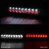 Fits 2002-2006 Ram 1500 03-06 2500/3500 Smoked Tail Lights + LED 3Rd Brake Light