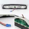 Fits 02-06 Dodge Ram 1500 03-06 2500 3500 Smoke LED Tail Lights+3rd Brake Lamp