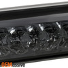 Fits 02-06 Ram 1500 03-06 2500 3500 Smoked LED Bar Tail Lights+3rd Brake Lamp