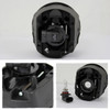 Fits 05-10 Chrysler 300C Halo Projector LED Headlights+Clear Fog Lamps W/Switch