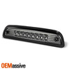 Fits 2005-2015 Toyota Tacoma Replacement Smoked Tail Lights + LED 3rd Brake Lamp