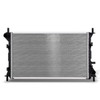 Lifetime Warranty Aluminum Radiator 2296 For 2000-2007 Ford Focus 2.0L 2.3L L4
