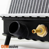 Lifetime Warranty Aluminum Radiator 2691 For QX56 Armada Pathfinder Titan 5.6 V8