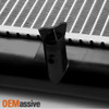 Lifetime Warranty Radiator 2430 For V6 2.5L 2.7L Suzuki Vitara Grand Vitara XL-7
