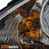 For 2006-2010 Toyota Sienna Headlights lights Lamps Left & Right 06 07 08 09 10