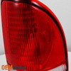 Fit 97-04 Dakota 98-03 Durango Textured Headlights w/Corner +Red Clear Tail Lamp
