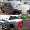 Fit 2007-2013 Silverado Sierra Extendable Tow Trailer Power Side Mirrors L+R