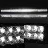 Fit 07-15 Jeep Wrangler JK 50"/52" 300W LED Light Bar +Brackets +Switch