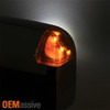 Fits 09-12 RAM Power Heated Flip Up Mirrors w/Build-in LED Signal+Puddle Light