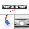 Fit 97-03 F150 04 Heritage Smoked LED Tail Lights+3Rd LED Brake Light Cargo Lamp