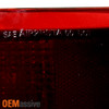 Fit 1993-1997 Ford Ranger Black Headlights+Corner Signal+Dark Red Tail Lights